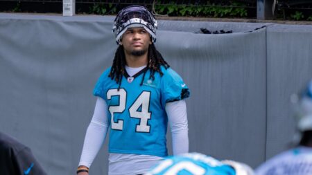 Jonathon Brooks will not play in 2025, placed on PUP list