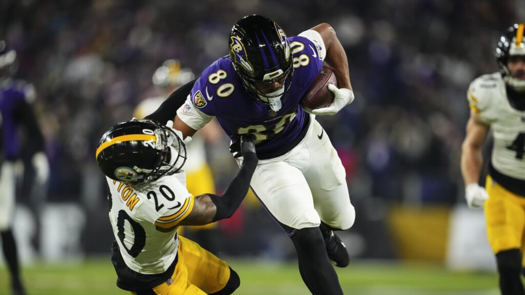 John Harbaugh: I want to see Isaiah Likely be an All-Pro