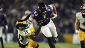John Harbaugh: I want to see Isaiah Likely be an All-Pro