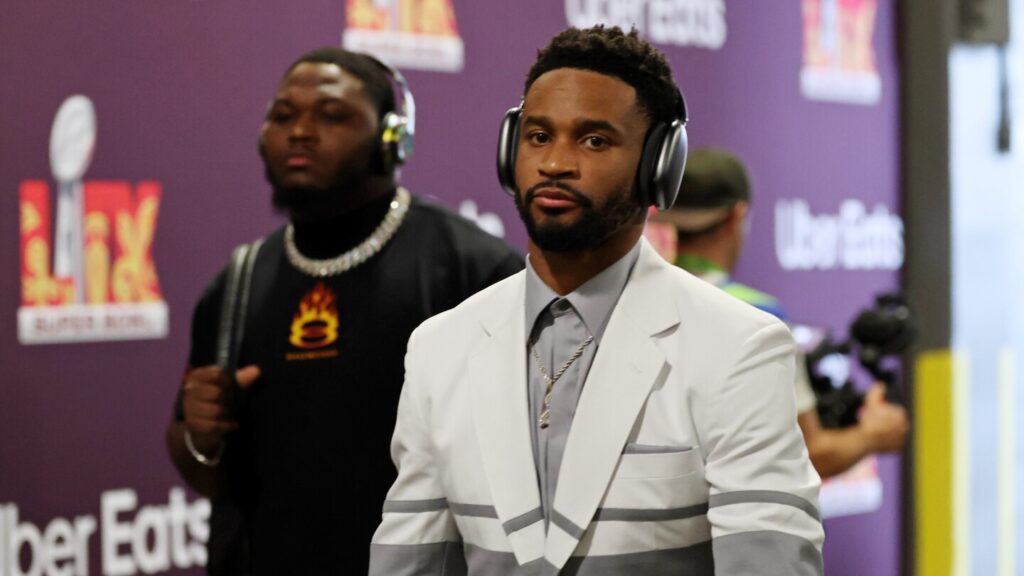 Darius Slay on offseason workouts: If you want to be a champion, you have to sacrifice