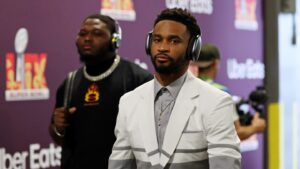 Darius Slay on offseason workouts: If you want to be a champion, you have to sacrifice