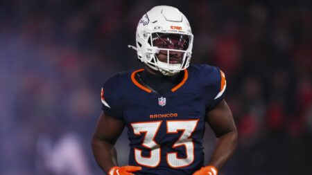 Javonte Williams: I feel completely like myself for first time since 2022 knee injury