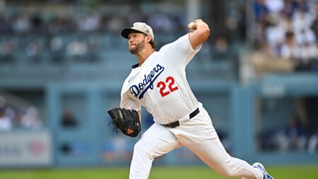 The Dodgers have younger stars now, but Clayton Kershaw reaching 18th season is still special