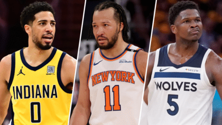 NBA Eastern, Western Conference Finals 2025 bracket, schedule, how to watch – NBC Sports Philadelphia