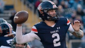 Georgia football recruiting: Jared Curtis, No. 1 QB for 2026, recommits to Bulldogs to end battle with Oregon