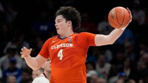 Dabo Swinney convinces former Clemson basketball star Ian Schieffelin to join Tigers football team for 2025