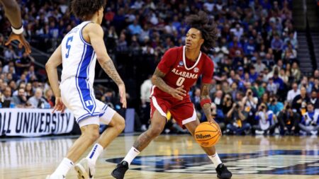 2025 NBA Mock Draft: Celtics go with SEC star after combine performances lead to shake-up