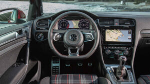Volkswagen Says Car Buyers In Europe Want Buttons