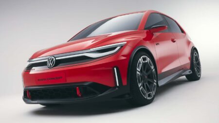 The Electric Volkswagen Golf GTI Will Be a ‘Monster’