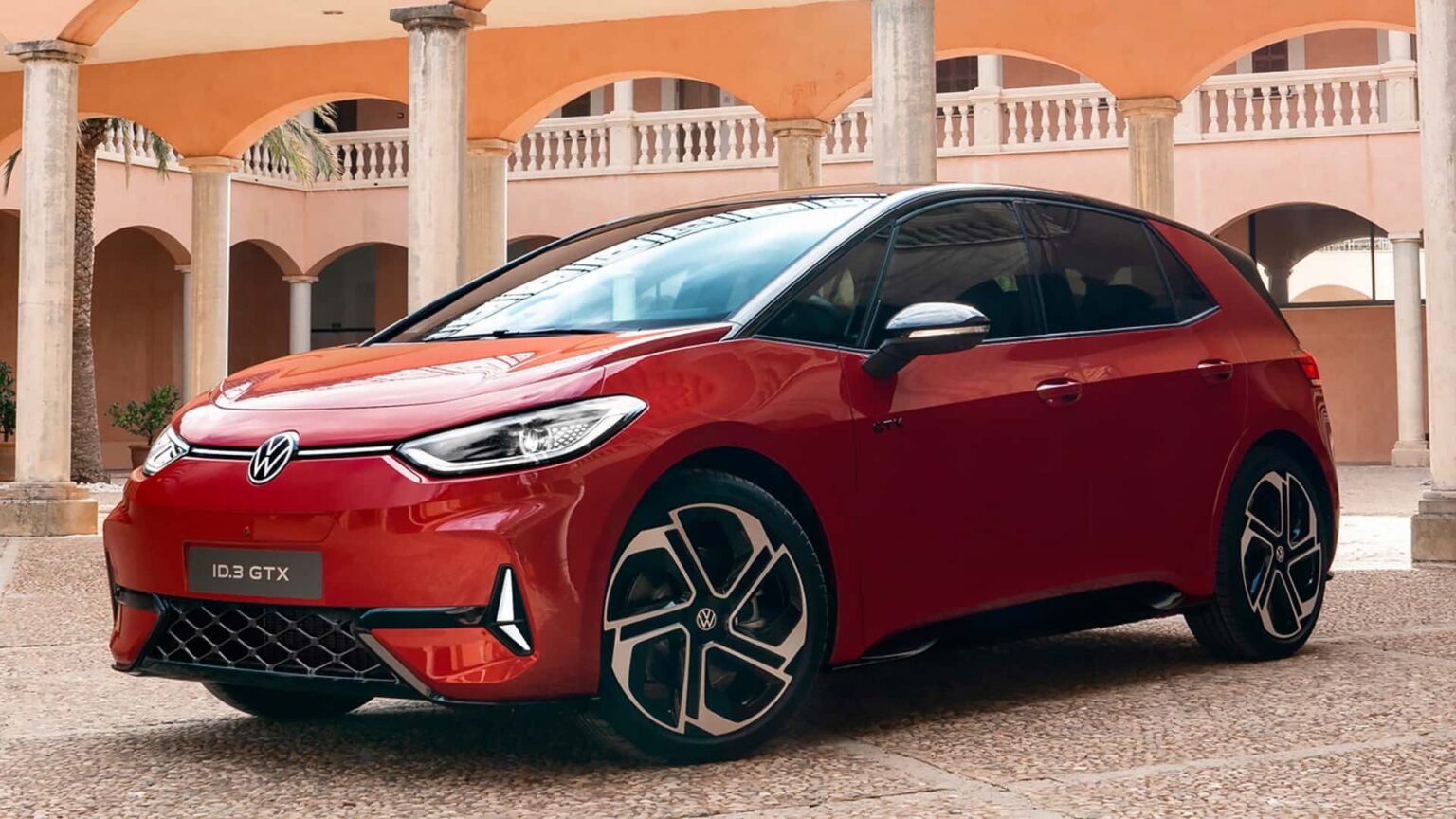 Volkswagen Could Launch an Electric GTI Next Year