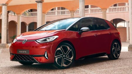 Volkswagen Could Launch an Electric GTI Next Year
