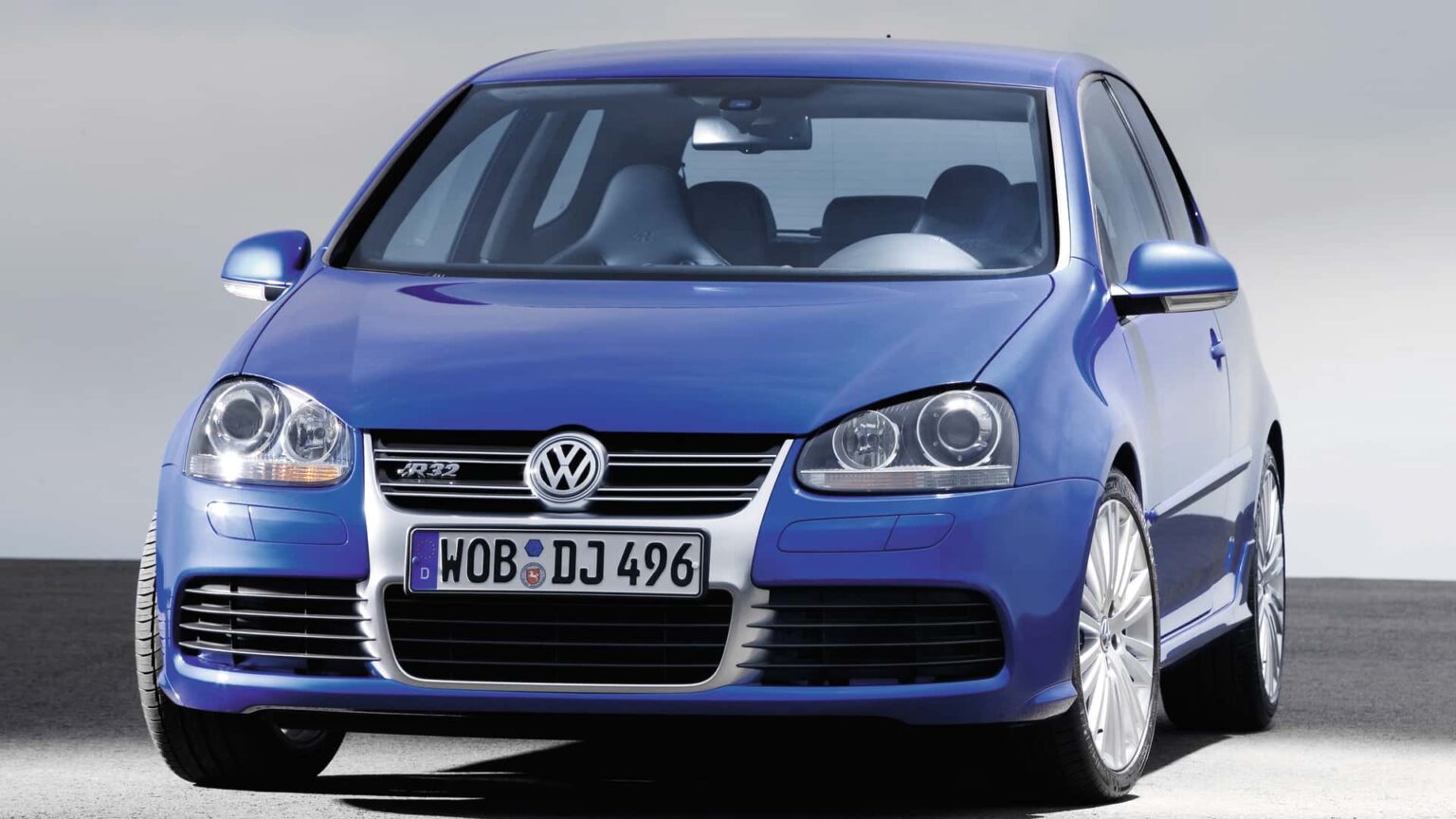 Bugatti’s Boss Owns and Drives a Volkswagen Golf R32