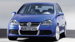 Bugatti’s Boss Owns and Drives a Volkswagen Golf R32