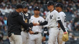 Yankees Notes: Will Warren still searching for command, top-heavy lineup sticks out