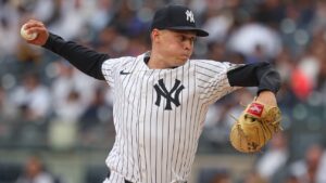 Yankees' bats can't overcome Will Warren's command issues in 7-5 loss to Rays
