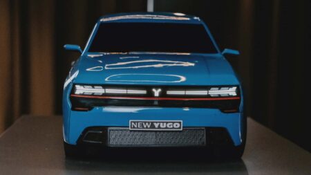 Yugo Is Back. Here’s What Its First Concept Looks Like