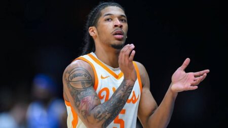 Tennessee’s Zakai Zeigler sues NCAA: What to know about the case that could alter college eligibility rules