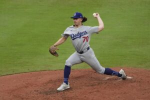 Justin Wrobleski gives Dodgers a surprising boost during win over Royals