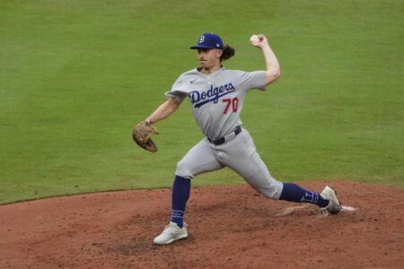 Justin Wrobleski gives Dodgers a surprising boost during win over Royals