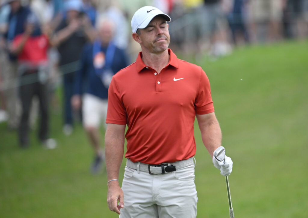 Rory McIlroy Surprisingly Dealt Bad News Ahead of U.S. Open