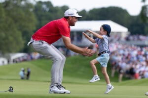 Keegan Bradley Makes Honest Revelation About Ryder Cup After Travelers Championship Victory