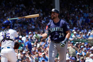 Fantasy Baseball Catcher Rankings Tiers: Let us take a minute to appreciate the beast that is Cal Raleigh