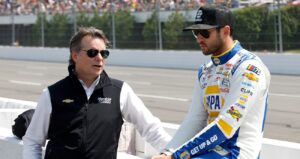 Turning Point: Is Chase Elliott the sleeping giant of 2025?