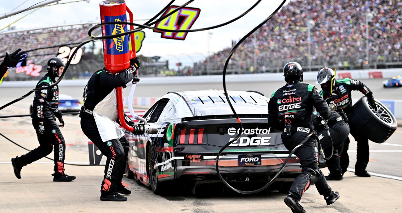 Brad Keselowski