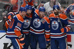 Rely On McDavid Taking Over Game 5 Win Over Panthers