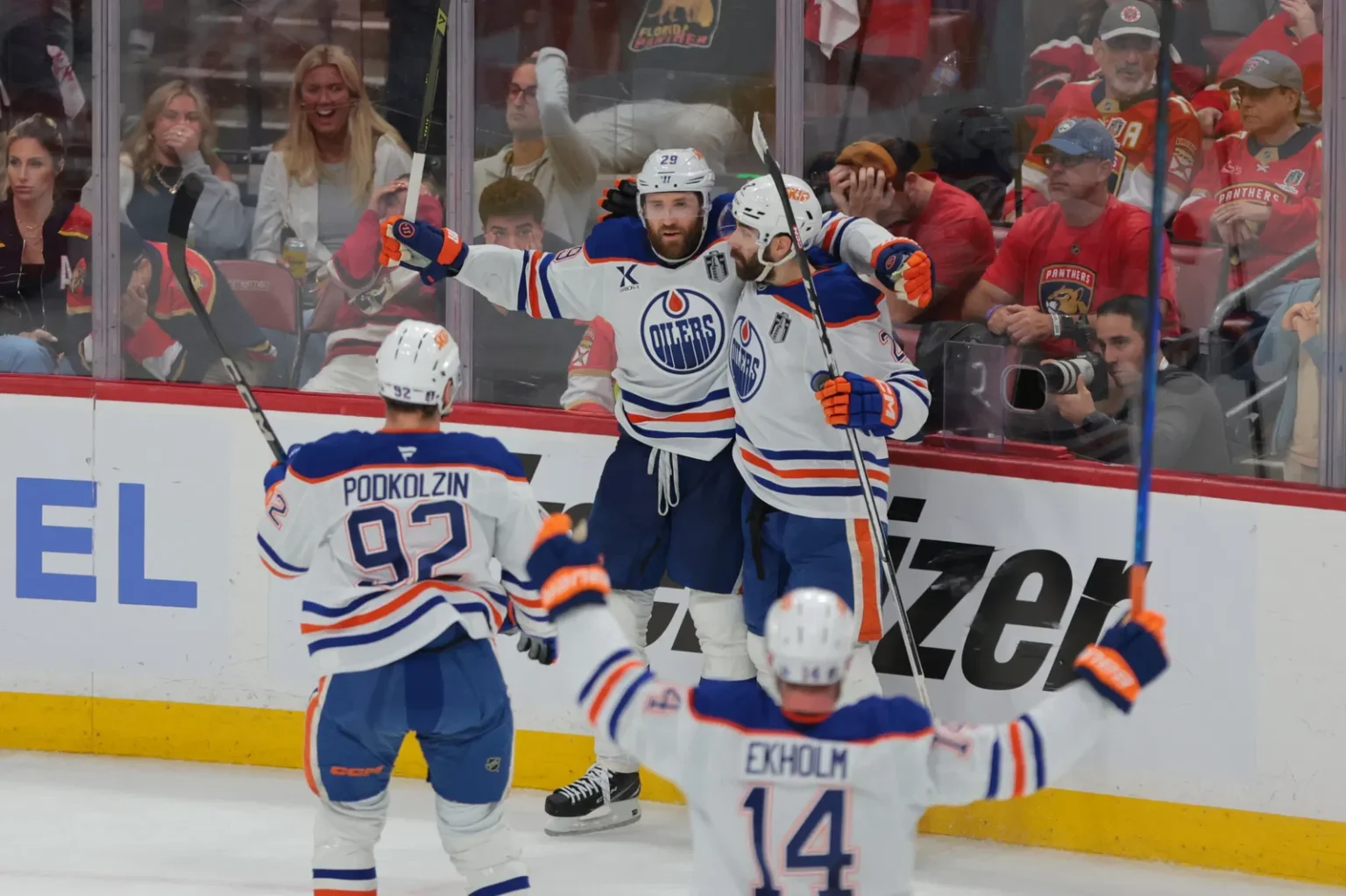 Leon Draisaitl Beats A Canadiens’ Legend Record