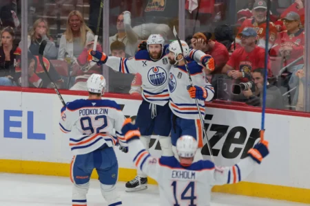 Leon Draisaitl Beats A Canadiens’ Legend Record