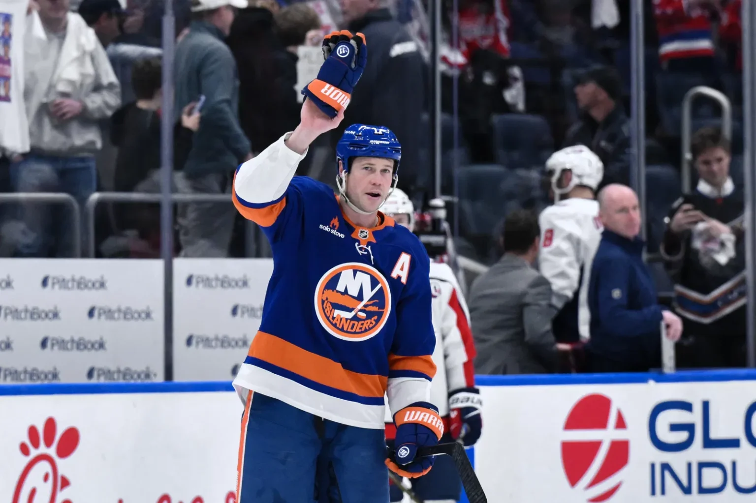 Islanders Forward Matt Martin Retires; Named Special Assistant To Mathieu Darche