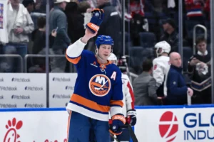 Islanders Forward Matt Martin Retires; Named Special Assistant To Mathieu Darche