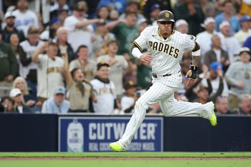 Dodgers vs. Padres: L.A.’s starting rotation carousel continues as Dylan Cease, Manny Machado stand out for San Diego
