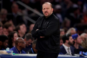 NYC mayoral candidates weigh in on Knicks’ Tom Thibodeau firing during debate