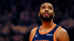 Stay or Go: Should the Knicks keep Mikal Bridges?