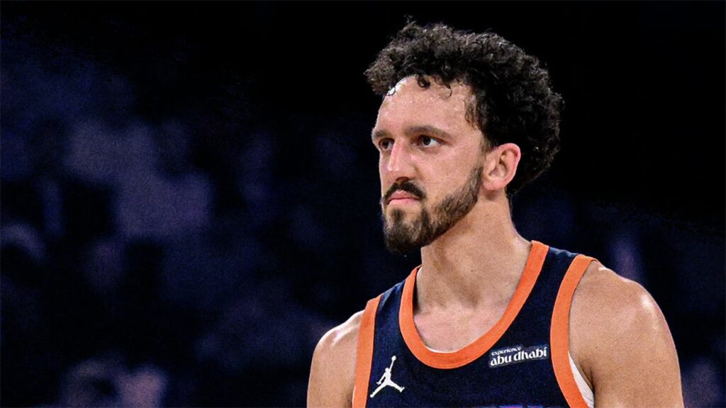 Stay or Go: Should the Knicks re-sign Landry Shamet?