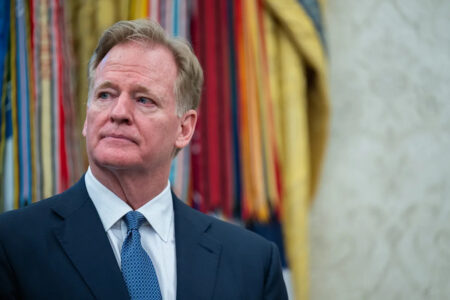 NFL collusion ruling: Arbitrator reportedly finds NFL, Roger Goodell encouraged teams to reduce guarantees for veterans