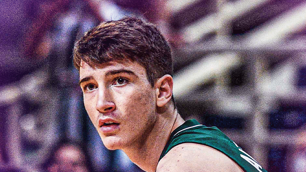 2025 NBA Draft scouting report: Neoklis Avdalas, F, Panathinaikos