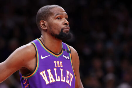 Knicks reportedly attempted to trade for Kevin Durant this season, could revisit deal amid offseason changes