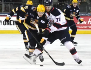 One Scenario Could Lead To Blackhawks Drafting Michael Misa