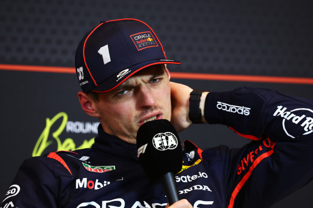 Max Verstappen Turns Heads With Comment About Desire to Drive NASCAR Ride
