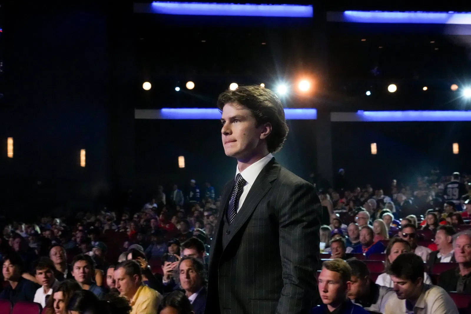 Columbus Blue Jackets Draft Recap