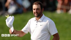World number one Scottie Scheffler joins strong Scottish Open field