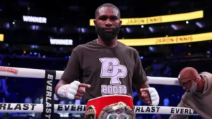 Another shark enters the super welterweight waters: Assessing Jaron ‘Boots’ Ennis’ options at 154lb