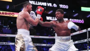 Austin ‘Ammo’ Williams faces IBF #1 contender in final eliminator
