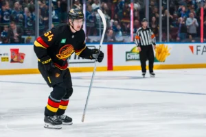 Vancouver Canucks Re-Sign Aatu Räty To A Two-Year Contract