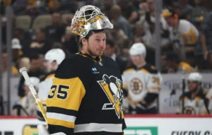 5 Reasons Tristan Jarry Might Make Sense For Edmonton
