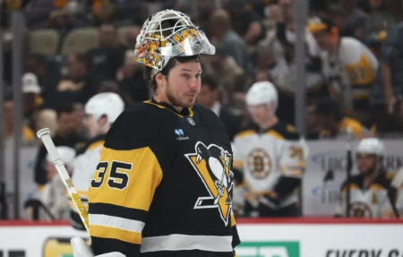 5 Reasons Tristan Jarry Might Make Sense For Edmonton
