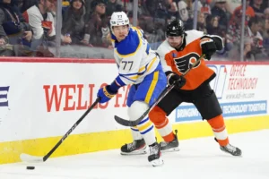 Flyers Miss Out On Egregious J.J. Peterka Trade